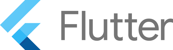 flutterのロゴ