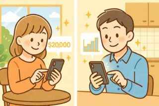 【騙されないで！】スマホで稼ぐのは怪しい？安全に始める副業の選び方と注意点の記事アイキャッチ画像