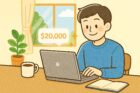 「みんなパソコンで何してるの？」初心者でもできる使い道10選｜副業・趣味・生活に役立つ活用法の記事アイキャッチ画像