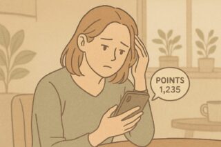 ポイ活はバカバカしい?時間の無駄と感じる理由と本当に得する方法、向いている人向いて人を解説!の記事アイキャッチ画像