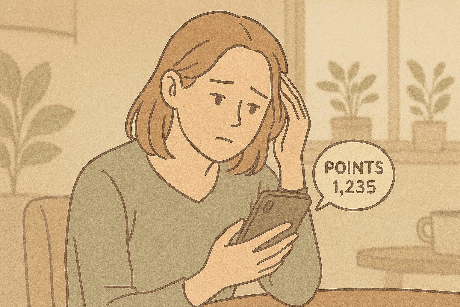 ポイ活はバカバカしい?時間の無駄と感じる理由と本当に得する方法、向いている人向いて人を解説!の記事アイキャッチ画像