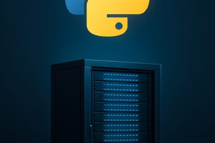 レンタルサーバーでPythonは使える？設定方法・注意点を徹底解説【VPSサーバーがオススメ】の記事アイキャッチ画像