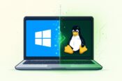 Windows10からLinuxへ乗り換え！初心者でも簡単にできる手順とおすすめOSを解説の記事アイキャッチ画像